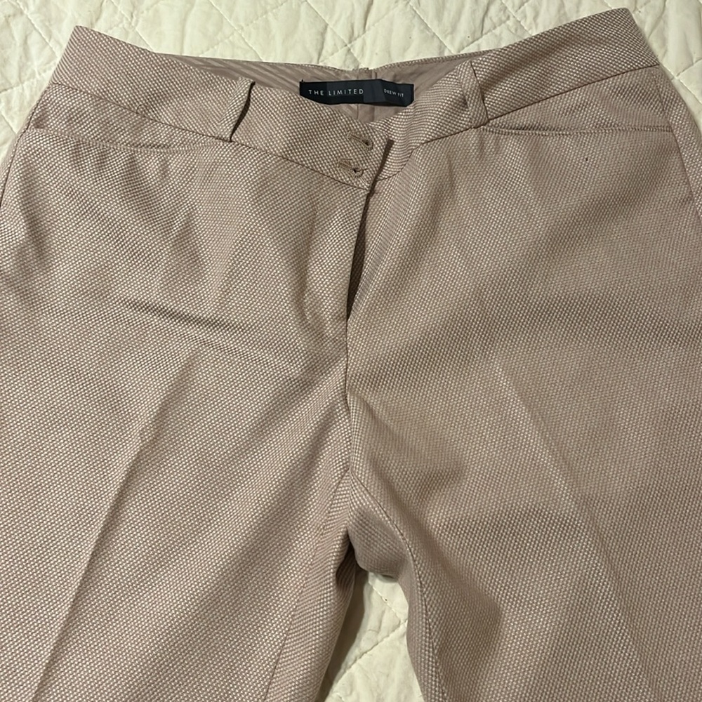 The Limited Drew Fit Dress Pant